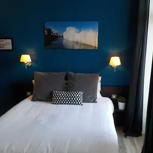 2* Hotel De Bretagne Dol Centre - Et Restaurant